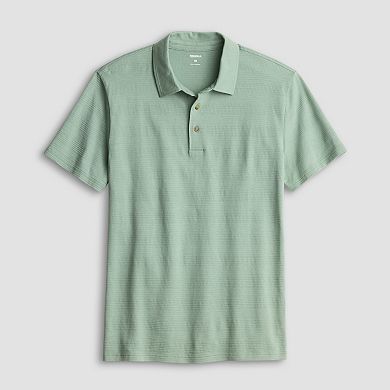 Men's Sonoma Goods For Life® Textured Polo