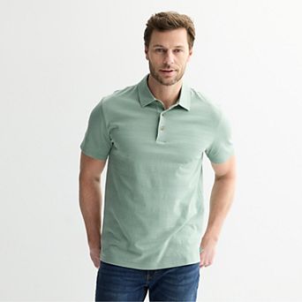 Men's Sonoma Goods For Life® Textured Polo
