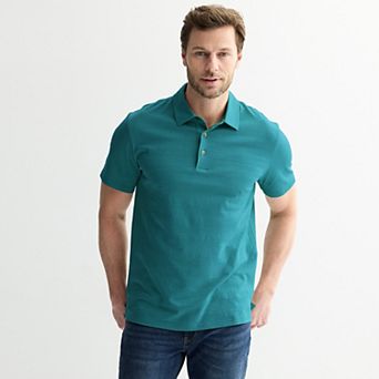 Men's Sonoma Goods For Life® Textured Polo