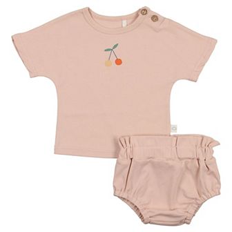 Cherry Set - Toddler Girls
