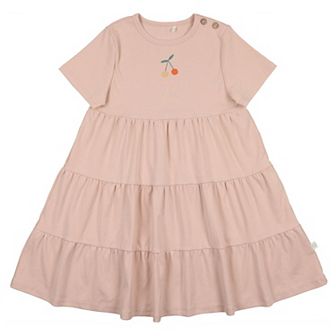 Cherry Dress - Toddler Girls