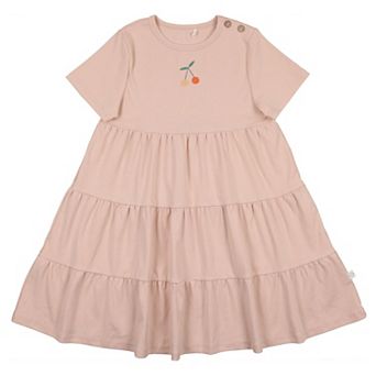 Cherry Dress - Toddler Girls