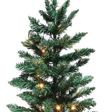 6.5ft Christmas Tree, Green