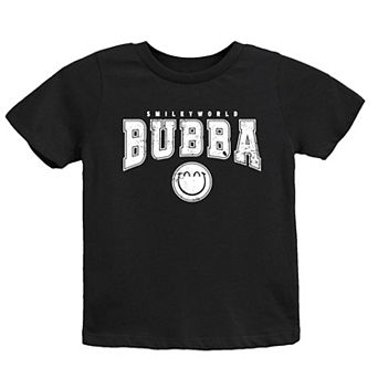 SmileyWorld Bubba Solid - Youth Short Sleeve Graphic T-Shirt