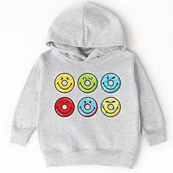SmileyWorld Pool Floats - Toddler Hoodie