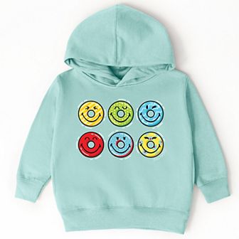 SmileyWorld Pool Floats - Toddler Hoodie