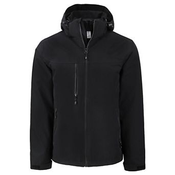 Clique Cornice 3-in-1 Water Resistant Parka + Inner Layer Full Zip Mens Jacket System