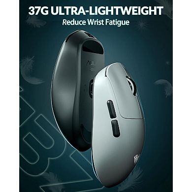 AULA SC800 Wireless Gaming Mouse, 37g, High-Precision Control, Instant Response, Programmable Button