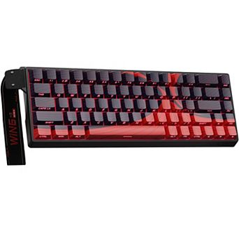 AULA WIN68 HE 68-Key Hall Effect Magnetic Gaming Keyboard, RGB, Near-Zero Delay, Custom Actuation