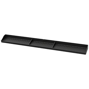Magnetic Silicone Stove Top Shelf & Spice Rack, Non-Slip Kitchen Oven Organizer