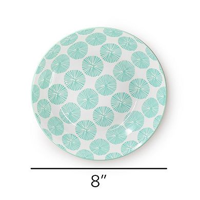 Giovanna 6 Piece Assorted Stoneware Bowl Set