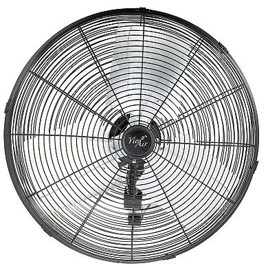 20 Inch Indoor Oscillating Industrial Wall Fan