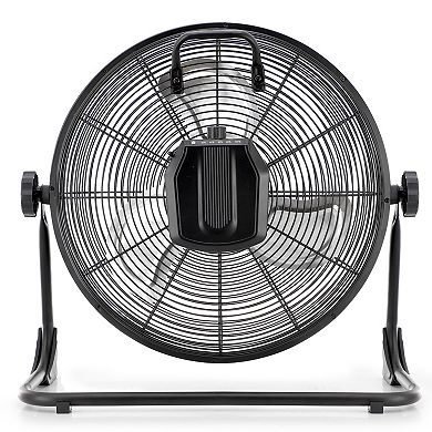 16 Inch Rechargeable Indoor/Outdoor Floor Fan (IPX4 Rated)
