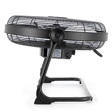 16 Inch Rechargeable Indoor/Outdoor Floor Fan (IPX4 Rated)