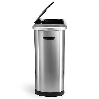13 Gallon Automatic Sensor Hands Free Trash Can