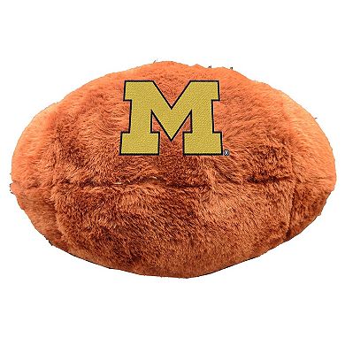 Pegasus Michigan Wolverines Player Pal Plush Ball
