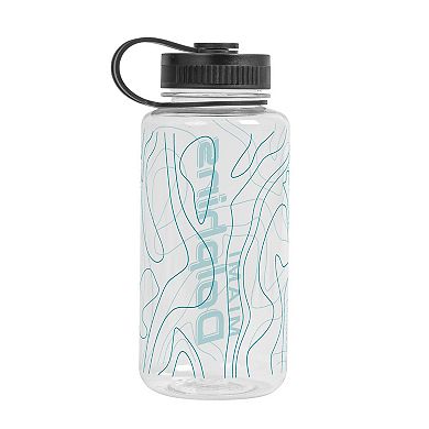 Logo Brands Miami Dolphins 38oz. Hydration Bottle