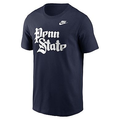 Men's Nike Navy Penn State Nittany Lions Embody Greatness Vault T-Shirt