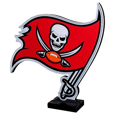 Tampa Bay Buccaneers LED Infinity Logo Light
