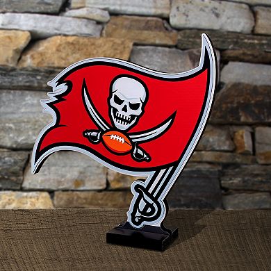 Tampa Bay Buccaneers LED Infinity Logo Light