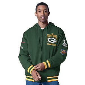Men's G-III Extreme Green Green Bay Packers No Huddle