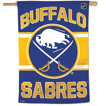 WinCraft Buffalo Sabres 28" x 40" Single-Sided Vertical Banner