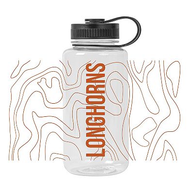 Logo Brands Texas Longhorns 38oz. Hydration Bottle