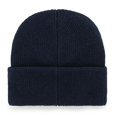 Men's '47 Navy Dallas Cowboys Foundational Cuffed Knit Hat
