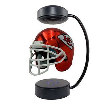 Pegasus Kansas City Chiefs Metallic Chrome Hover Helmet