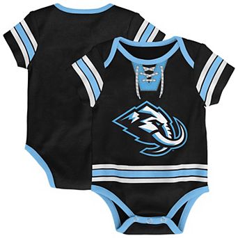 Infant Outerstuff No Color Utah Mammoth Hockey Jersey Bodysuit