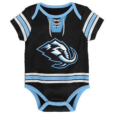 Infant Outerstuff No Color Utah Mammoth Hockey Jersey Bodysuit