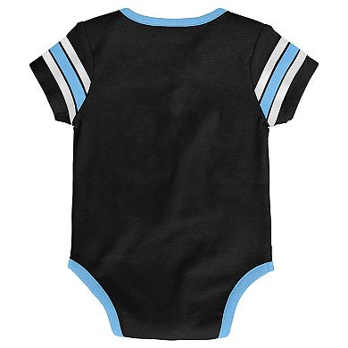 Infant Outerstuff No Color Utah Mammoth Hockey Jersey Bodysuit