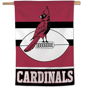 WinCraft Arizona Cardinals 28" x 40" Retro Single-Sided Vertical Banner