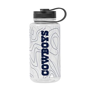 Logo Brands Dallas Cowboys 38oz. Hydration Bottle