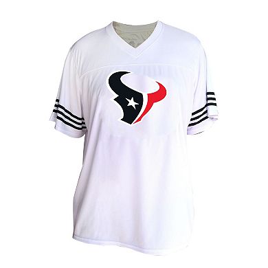 Women's Fanatics C.J. Stroud White Houston Texans Plus Size Fashion Jersey