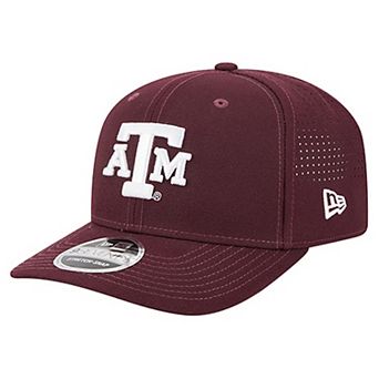 Men's New Era Maroon Texas A&M Aggies Team 9SEVENTY Adjustable Hat