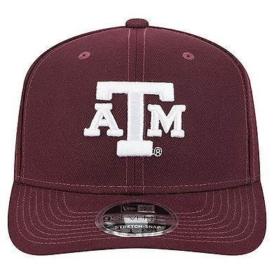 Men's New Era Maroon Texas A&M Aggies Team 9SEVENTY Adjustable Hat