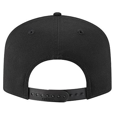 Men's New Era Black/White Houston Astros 19TWENTY Adjustable Hat