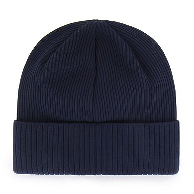 Men's '47 Navy Dallas Cowboys Cypher Cuffed Knit Hat