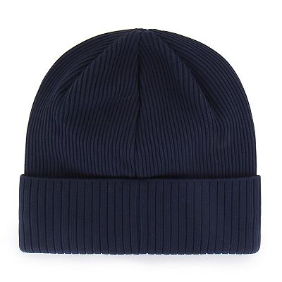 Men's '47 Navy Dallas Cowboys Cypher Cuffed Knit Hat
