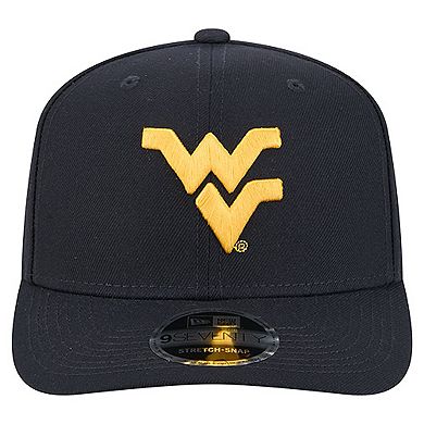 Men's New Era Navy West Virginia Mountaineers Team 9SEVENTY Adjustable Hat