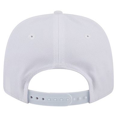 Men's New Era White Dallas Cowboys Gameday Multi Rope 9SEVENTY Adjustable Hat