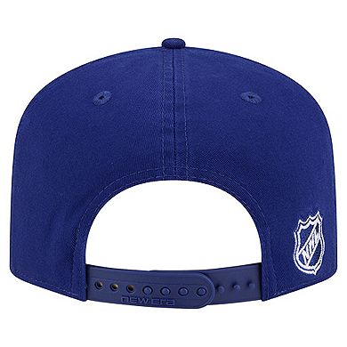 Men's New Era Blue Tampa Bay Lightning 19TWENTY Adjustable Hat