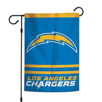 WinCraft Los Angeles Chargers 12'' x 18'' Favorite Team Garden Flag