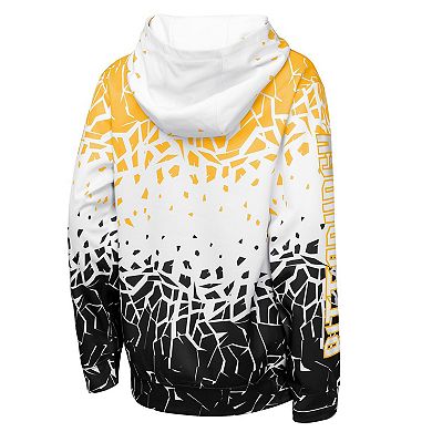 Youth Outerstuff Gold Pittsburgh Penguins Frozen Frenzy Hoodie