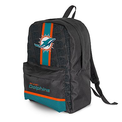 WinCraft Miami Dolphins Team Backpack