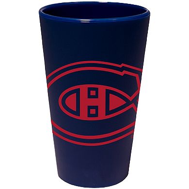 WinCraft Montreal Canadiens 16oz. Silicone Pint Glass