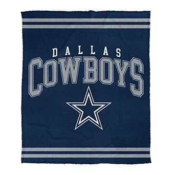 Pegasus Dallas Cowboys 60" x 70" Cozy Plush Knit Blanket