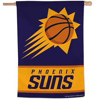 WinCraft Phoenix Suns 28" x 40" Team Single-Sided Vertical Banner
