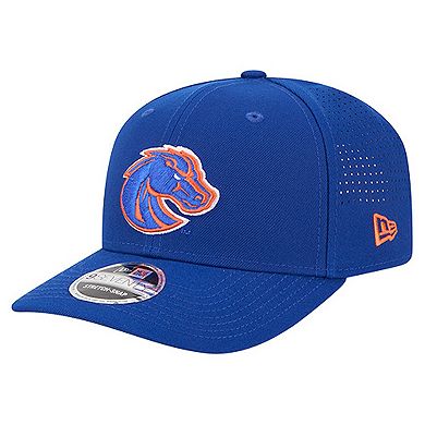 Men's New Era Royal Boise State Broncos Team 9SEVENTY Adjustable Hat